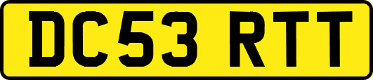 DC53RTT