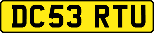DC53RTU