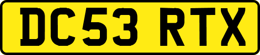 DC53RTX