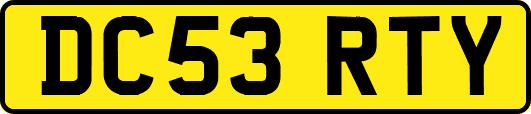 DC53RTY