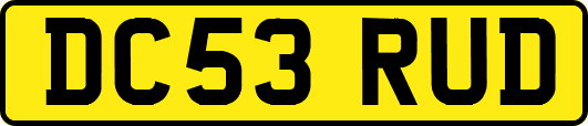 DC53RUD