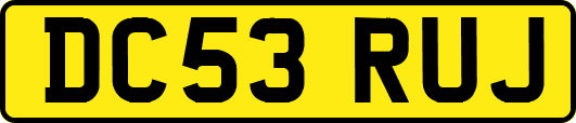 DC53RUJ