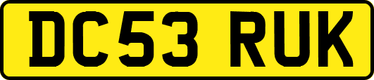 DC53RUK