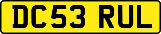 DC53RUL