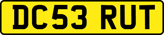 DC53RUT