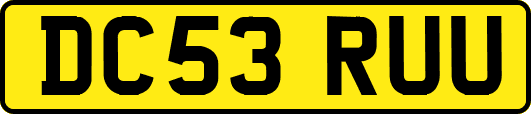 DC53RUU