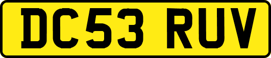 DC53RUV