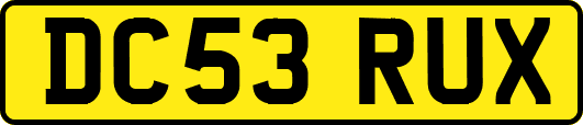 DC53RUX