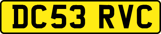 DC53RVC