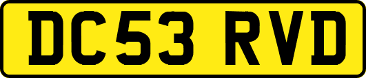 DC53RVD