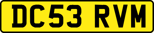 DC53RVM