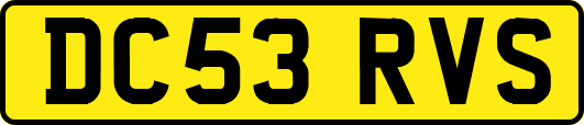 DC53RVS