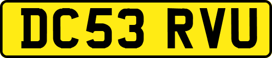 DC53RVU