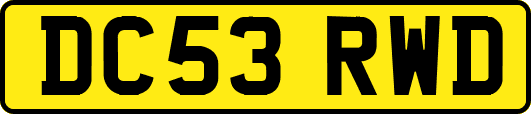 DC53RWD