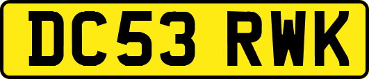 DC53RWK