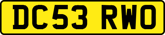 DC53RWO