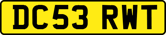 DC53RWT