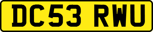 DC53RWU