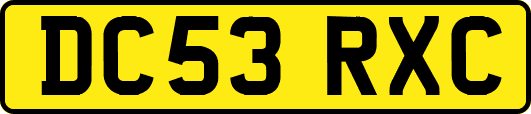 DC53RXC