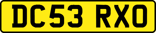 DC53RXO