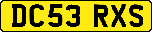 DC53RXS
