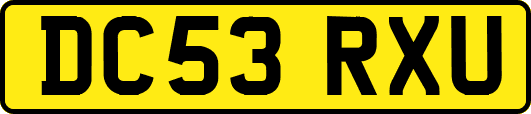 DC53RXU