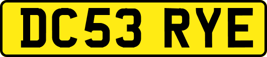 DC53RYE