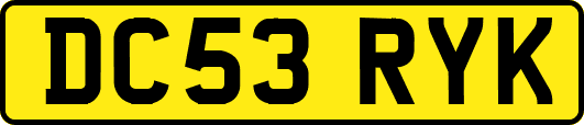 DC53RYK