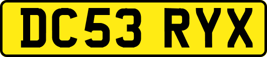 DC53RYX