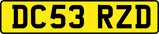 DC53RZD
