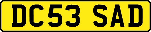 DC53SAD