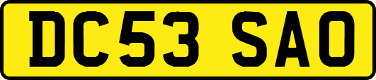 DC53SAO