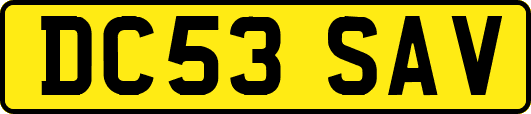 DC53SAV