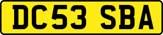 DC53SBA