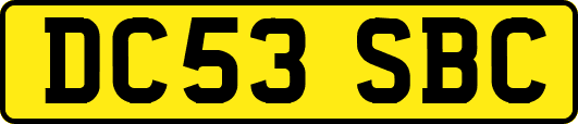DC53SBC