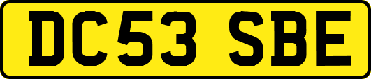 DC53SBE