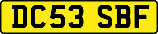 DC53SBF