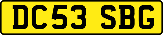 DC53SBG