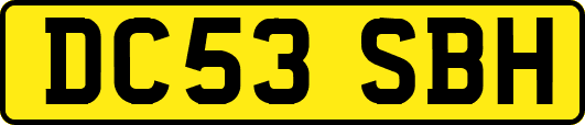 DC53SBH