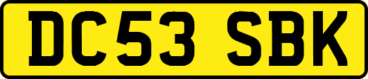 DC53SBK