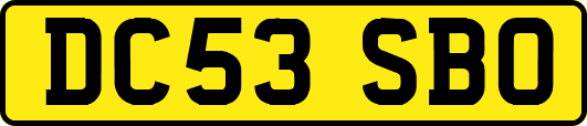 DC53SBO