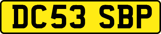 DC53SBP