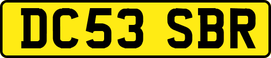 DC53SBR