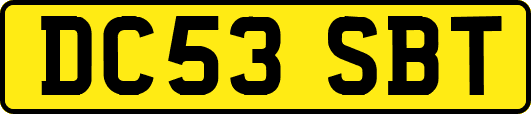 DC53SBT