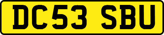 DC53SBU