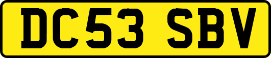 DC53SBV