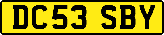 DC53SBY