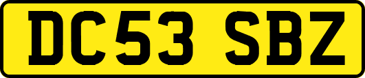 DC53SBZ