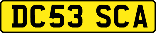 DC53SCA