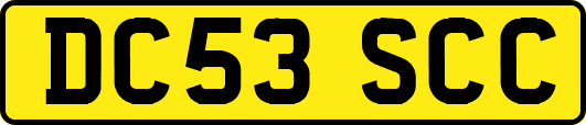 DC53SCC